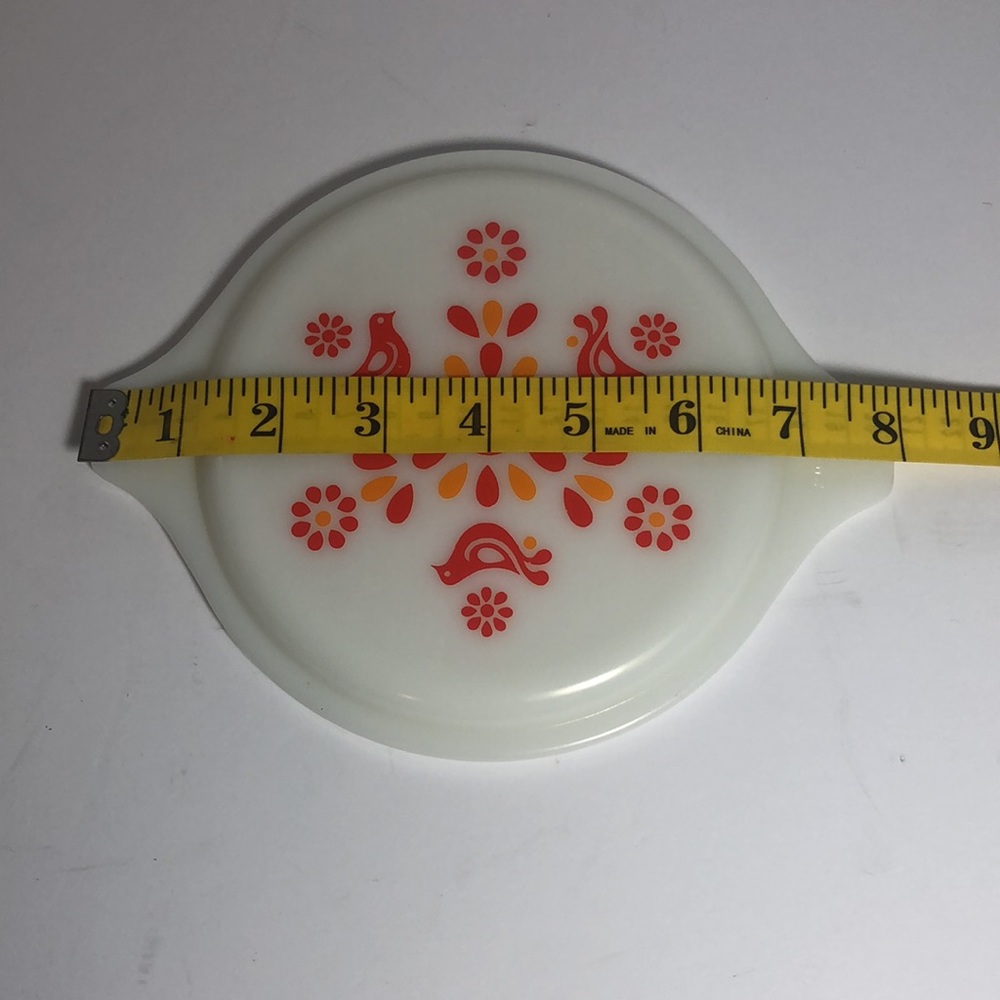 Pyrex Friendship Lid - Picture 5 of 8
